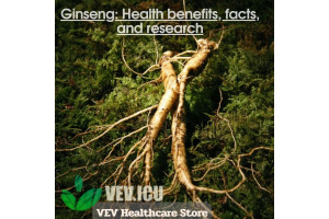 Ginseng: Health benefits, facts, and research