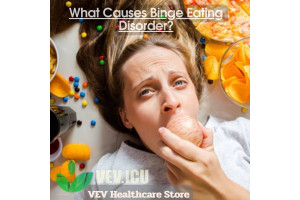 What Causes Binge Eating Disorder?