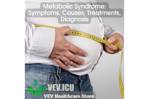 Metabolic Syndrome: Symptoms, Causes, Treatments, Diagnosis