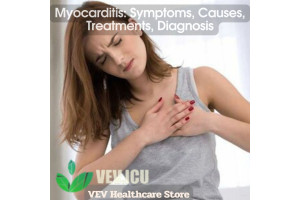 Myocarditis: Symptoms, Causes, Treatments, Diagnosis