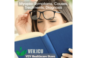 Myopia: Symptoms, Causes, Treatments, Diagnosis