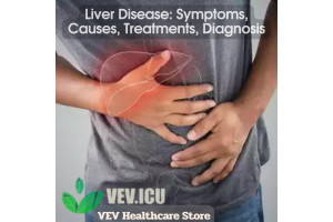 Liver Disease : Symptoms, Causes, Treatments, Diagnosis