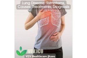 Lung Disease: Symptoms, Causes, Treatments, Diagnosis