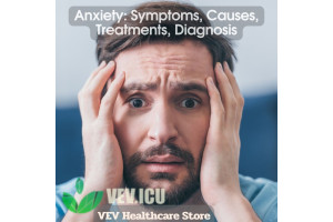 Anxiety: Symptoms, Causes, Treatments, Diagnosis