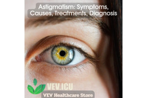 Astigmatism: Symptoms, Causes, Treatments, Diagnosis