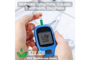 Diabetes: Symptoms, Causes, Treatments, Diagnosis