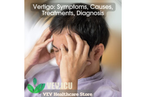 Vertigo: Symptoms, Causes, Treatments, Diagnosis