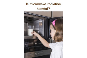 Is microwave radiation harmful?