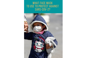 What face mask to use to protect against SARS-CoV-2?