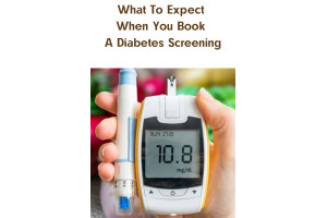 What To Expect When You Book A Diabetes Screening