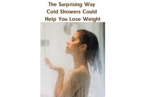 The Surprising Way Cold Showers Could Help You Lose Weight