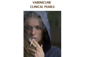 VARENICLINE CLINICAL PEARLS