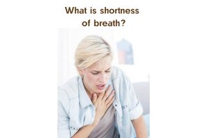 Shortness of breath – what are its causes?